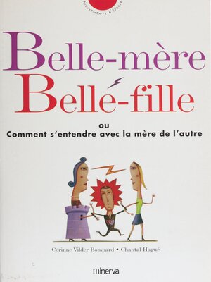 cover image of Belle-mère, belle-fille